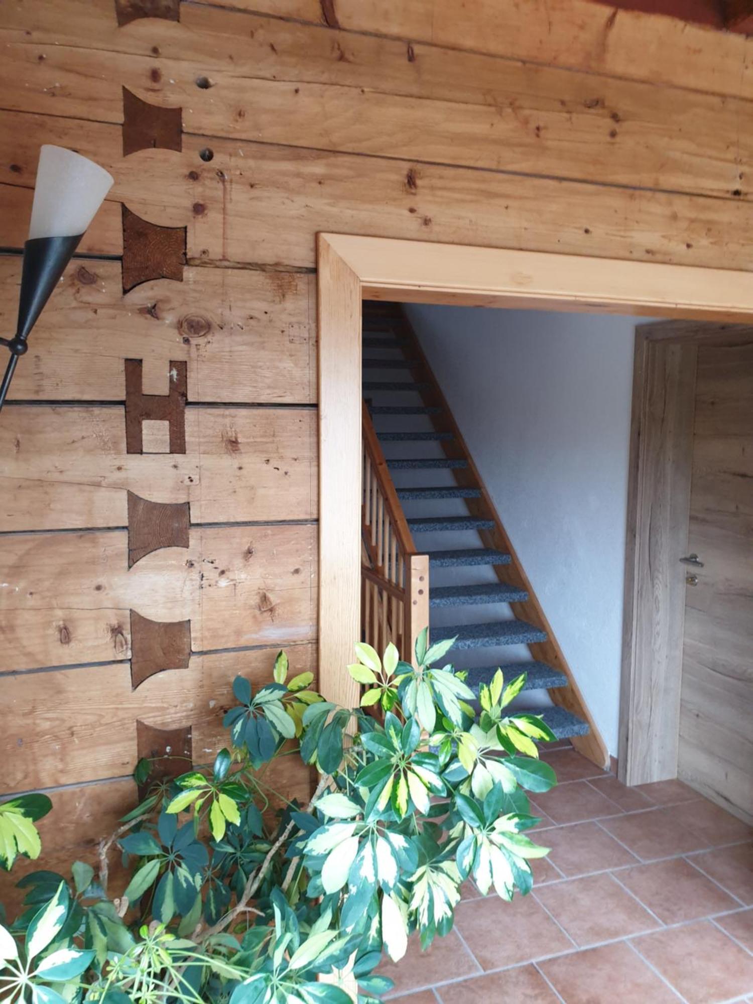 Bergfuehrerhaus Bed & Breakfast Ramsau am Dachstein Exterior photo
