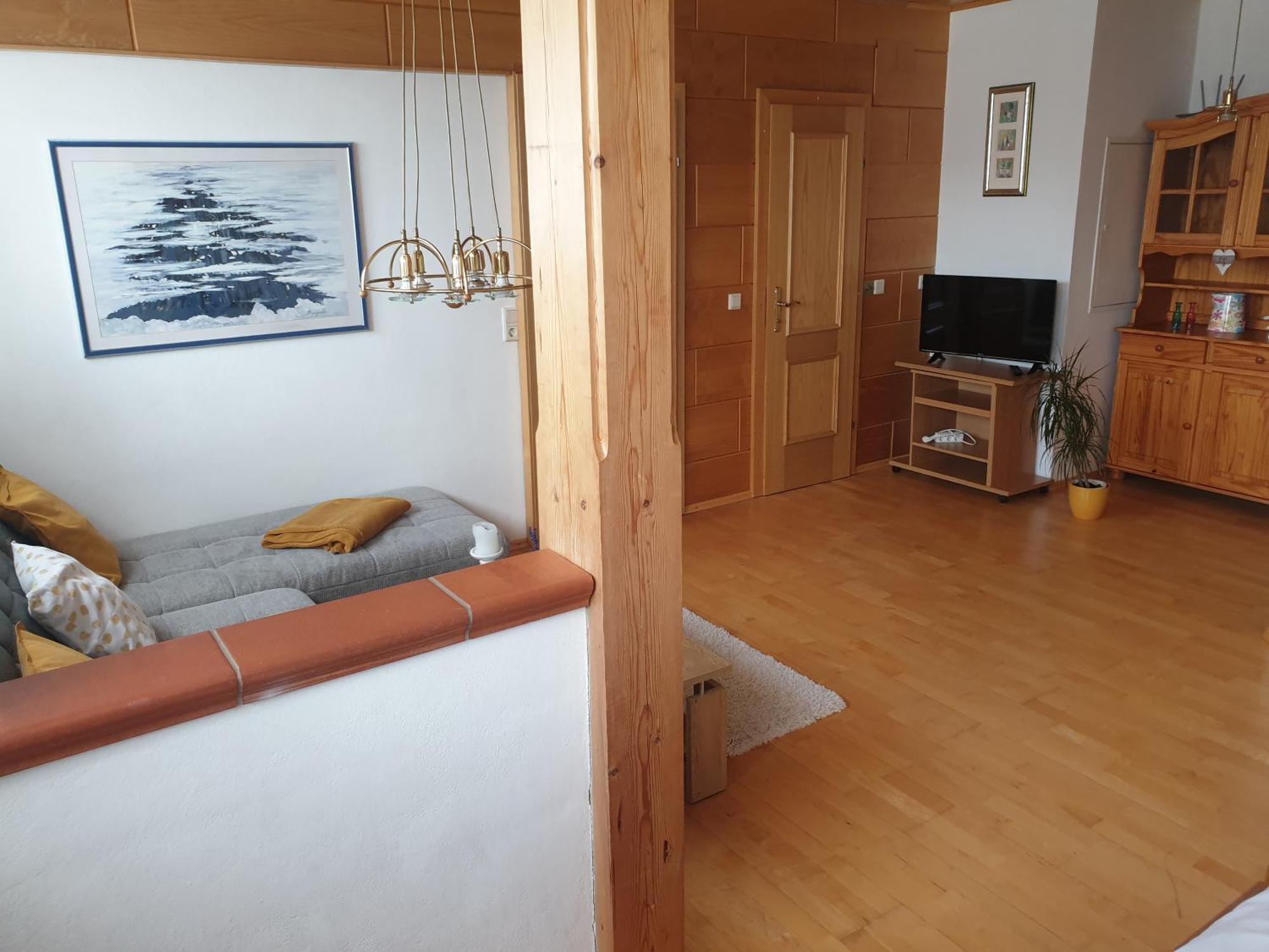 Bergfuehrerhaus Bed & Breakfast Ramsau am Dachstein Exterior photo